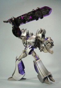 Transformers News: Takara Tomy Transformers Prime Arms Micron AM-33 Final Battle Megatron & AM-34 Jet Vehicon General Images