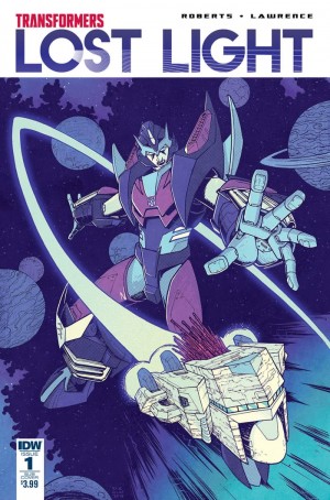 Transformers News: IDW Transformers December Solicitations: Lost Light, Optimus Prime, Till All Are One and More