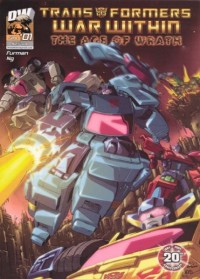 Transformers News: Pat Lee Interviewed on Dreamwave Bankruptcy