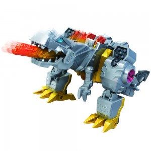 Transformers News: Video Reviews for all Transformers Cyberverse Wave 1 Scout and Ultra Class Toys