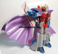 Transformers News: Takara MP-11 Starscream Version 2.0 In-Hand Images