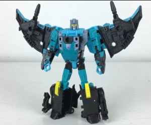 Transformers News: Transformers Generations Selects Kraken (Seawing) Video Review