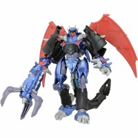 Transformers News: Transformers Go! G-07 Bakudora Video Review
