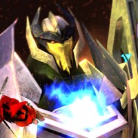 Transformers News: Activision's Wii U Transformers Prime Assets (includes Thunderwing reveal!)