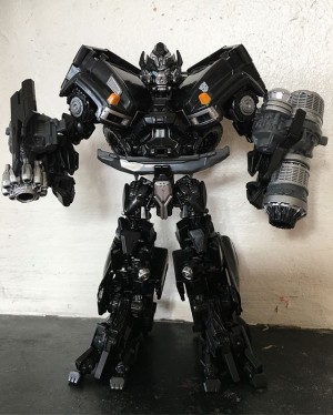 Transformers News: Video Review for Transformers Studio Series Ironhide