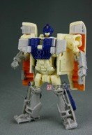 Transformers News: In-Package Images of ROTF Scout Wideload, FAB Night Blades Sideswipe