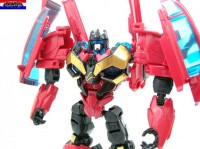 Transformers News: Pictorial Review: Takara Tomy Transformers Prime Arms Micron AM-30 Rumble