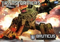 Transformers News: Asia Exclusive Transformers Classics Bruticus