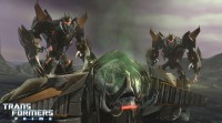 Transformers News: Transformers Prime "Toxicity" Teaser Image