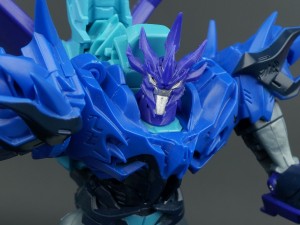 Transformers News: New Gallery: Beast Hunters Predacons Rising Cryofire Predaking