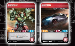 Transformers News: Bluestreak and more revealed from Transformers TCG Wave 2: Rise of the Combiners
