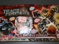 Transformers News: Transformers candy has dangerous amounts of lead!