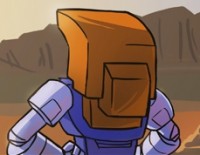 Transformers News: Transformers Mosaic: "The Long Goodbye"
