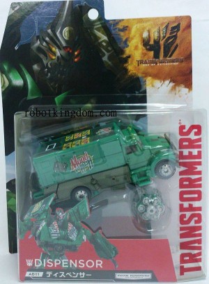 Transformers News: In-Package Images - Takara Tomy Transformers: Lost Age Movie Advanced AD-01 to AD-15