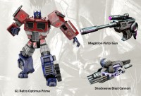Transformers News: Transformers: Fall of Cybertron GameStop and Amazon Pre-Order Exclusives