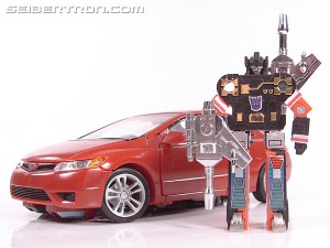 Transformers News: Forgotten Gem: Alternators Rumble