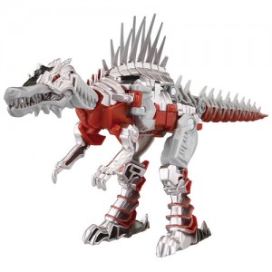 Transformers News: High Resolution Images of Takara Lost Age LA10 Scorn and LA11 Strafe
