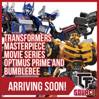 Transformers News: TFSource News! FT Cesium, FT-20A, MPM Prime and Bumblebee, TR, TFM Havoc, MT Thunder Erebus & More!