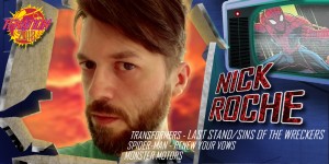 Transformers News: Marvel and IDW Artist Nick Roche to Attend TFNation 2018