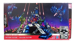 Transformers News: Hasbro Transformers Platinum Edition Autobot Heroes Figure Set On Sale for 84.99$