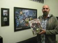 Transformers News: Transformers: The Art of Fall of Cybertron - December 11th Release Date