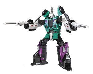 Transformers News: Official Images - Transformers Titans Return Kickback, G2 Optimus, Hot Rod, Sixshot and More
