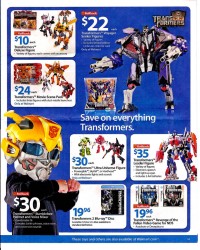 Transformers News: New Walmart exclusive Ultras and More to be Released Oct. 4th