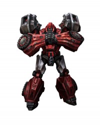 Transformers News: War For Cybertron Characters Revealed - Ironhide and Skywarp