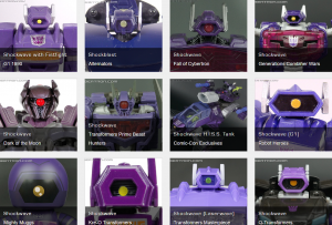 Transformers News: Top 10 Best Shockwave Transformers Toys