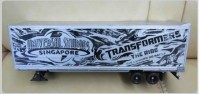 Transformers News: Transformers Cybertroncon 2012 Exclusive - Universal Studio DOTM Voyager Class Optimus Prime