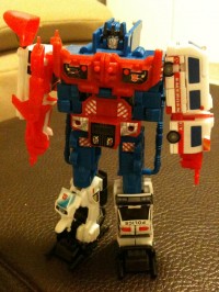 Transformers News: Kabaya Series 5 In-Hand Images