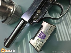 Transformers News: Kids Logic Teaser Image of Mecha Nations Super Deformed Megatron