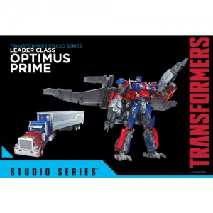 Transformers News: Transformers Studio Series 44 Leader Class Jetwing Optimus Prime Video Review