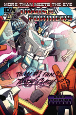 Transformers News: Transformers: More Than Meets the Eye #22 Sneak Peek