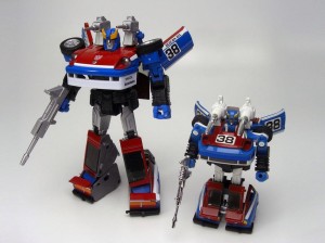 Transformers News: Shogo Hasui Presents A Showcase Of Masterpiece Smokescreen