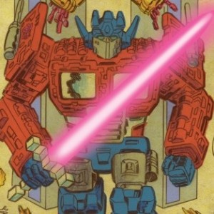 Transformers News: IDW Transformers vs. G.I. Joe: Interview with Tom Scioli Part 2