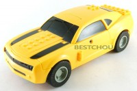 Transformers News: Kazi Brick 8024 Bumblebee King