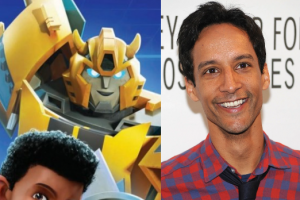Transformers News: Transformers Earthspark Cast Revealed with Danny Pudi as Bumblebee