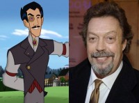 Transformers News: Transformers Rescue Bot's Tim Curry Recovering After Major Stroke