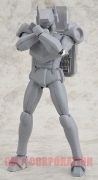 Transformers News: CM's Corp Ginrai (Powermaster Prime)