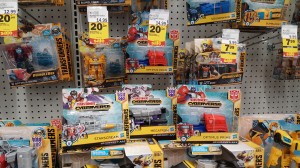 Transformers News: Transformers Cyberverse one-step changers Wave 2 found at retail and 20% off Transformers at Meijers