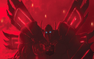 Transformers News: HMW Campaign for Cybertron: Shard of Resilience