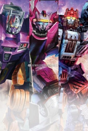 Transformers News: More Images from Transformers: Power of the Primes - Abominus, Elita-1, Deluxes and More