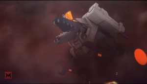 Transformers News: Review: Machinima Transformers Titans Return Episode 1
