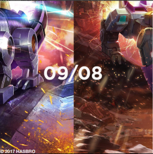 Transformers News: New Teaser for Transformers: Power of the Primes #Hascon Reveals