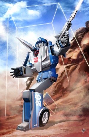 Transformers News: TFcon Chicago Guest Announcement - Ken Christiansen