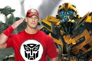Transformers News: John Cena says "Bumblebee" is a "wonderful reboot"