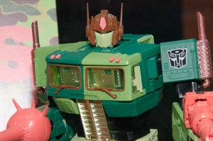 Transformers News: atmos MP-10 Convoy at Wonder Festival 2020 plus Earthrise and Seacons displays