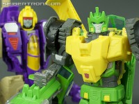 Transformers News: New Galleries: Transformers Generations Voyager Class Blitzwing and Springer