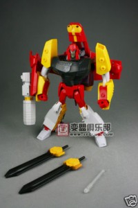 Transformers News: Animated Leader Megatron Prototype up on Ebay